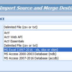 New XLS_XLSX_XLSM choice in the source menu