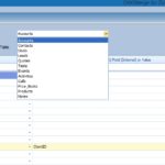 Zoho Modules for Import or Exporting